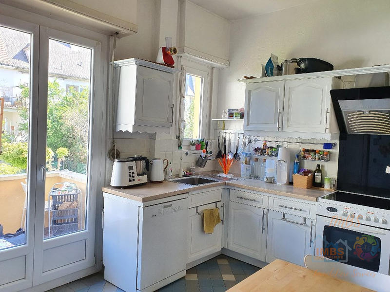 Appartement - 75 m² - 3 pièces