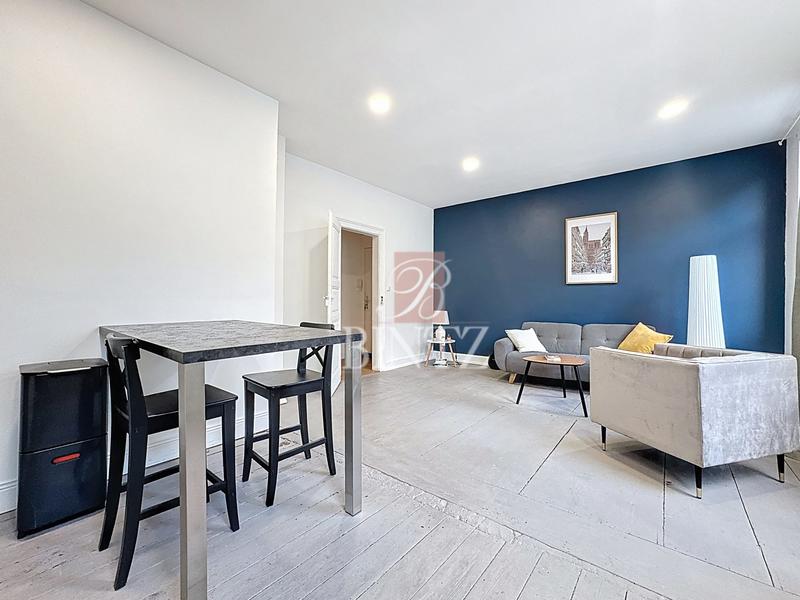 Appartement - 53 m² - 3 pièces