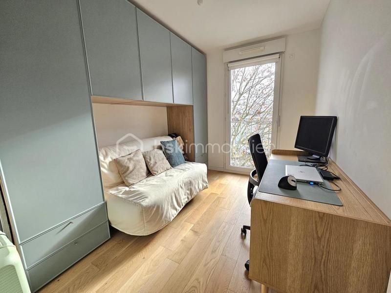 Appartement - 58 m² - 3 pièces