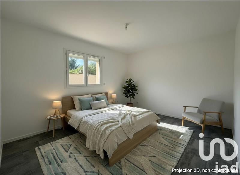 Maison - 114 m² - 5 pièces