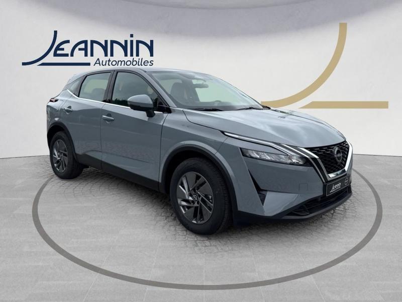 Nissan Qashqai J12a Business Edition Mild Hybrid 158ch Xtronic