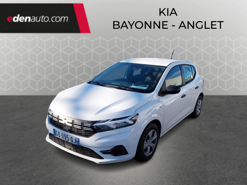 Dacia Sandero SCe 65 Essential