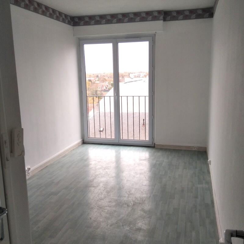 Appartement - 87 m² - 5 pièces