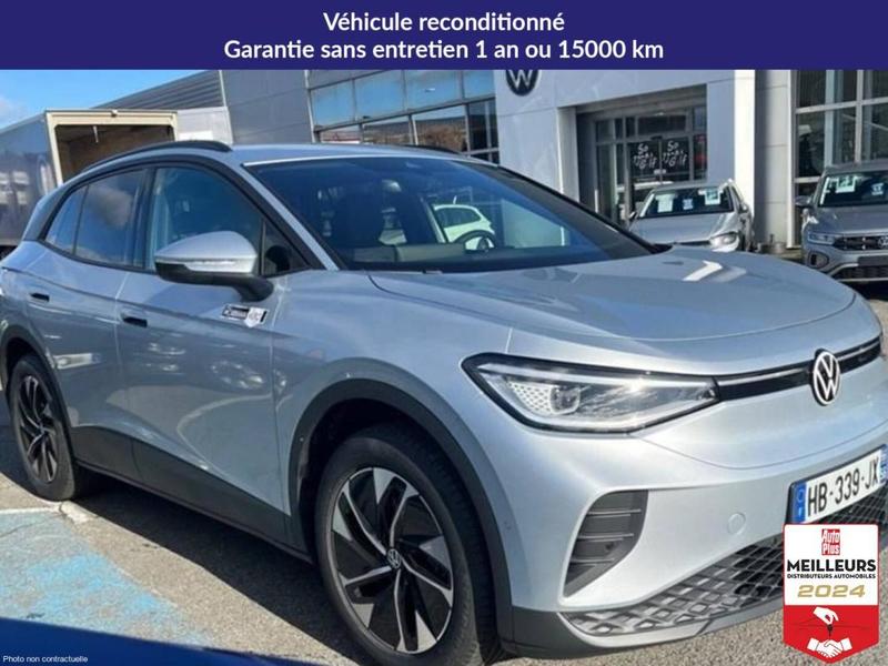 Volkswagen Id.4 286 ch pro life max