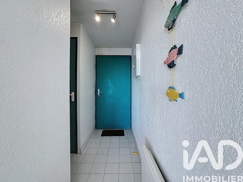 Appartement - 34 m² - 2 pièces