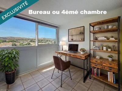 Appartement - 80 m² - 5 pièces