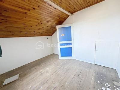 Maison ancienne - 145 m² - 7 pièces