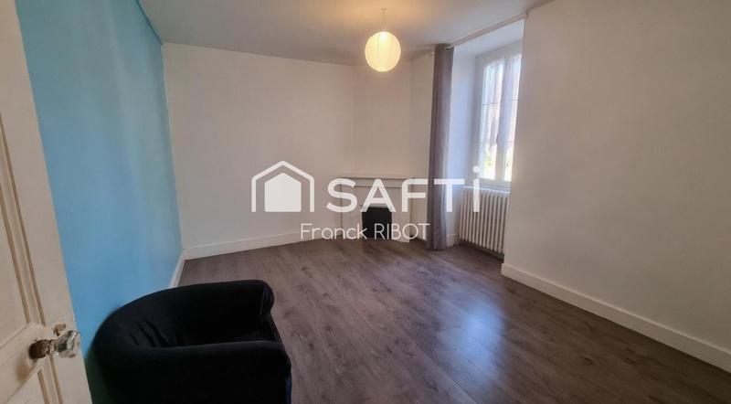 Maison - 154 m² - 7 pièces