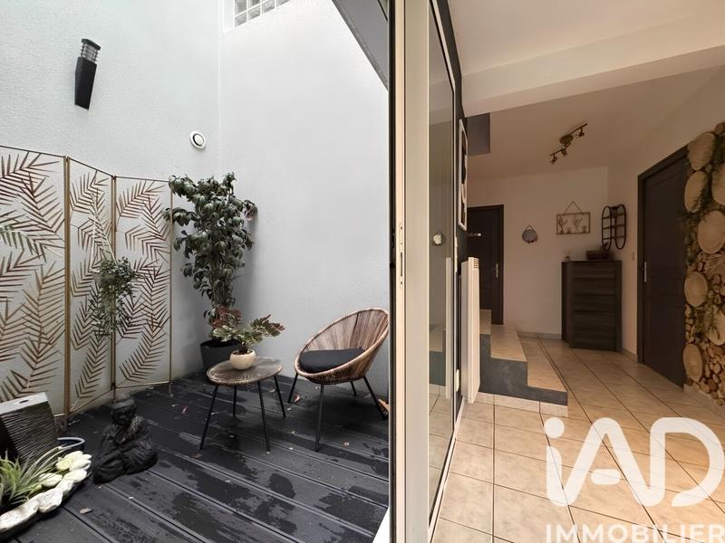 Maison - 175 m² - 6 pièces