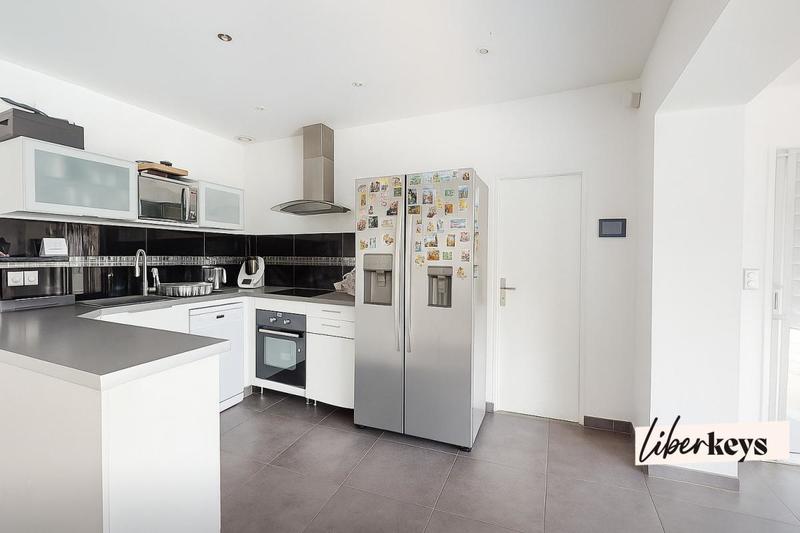 Maison - 115 m² - 5 pièces