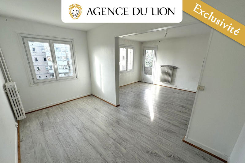 Appartement - 62 m² - 4 pièces