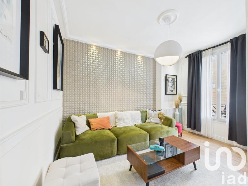 Appartement - 41 m² - 3 pièces