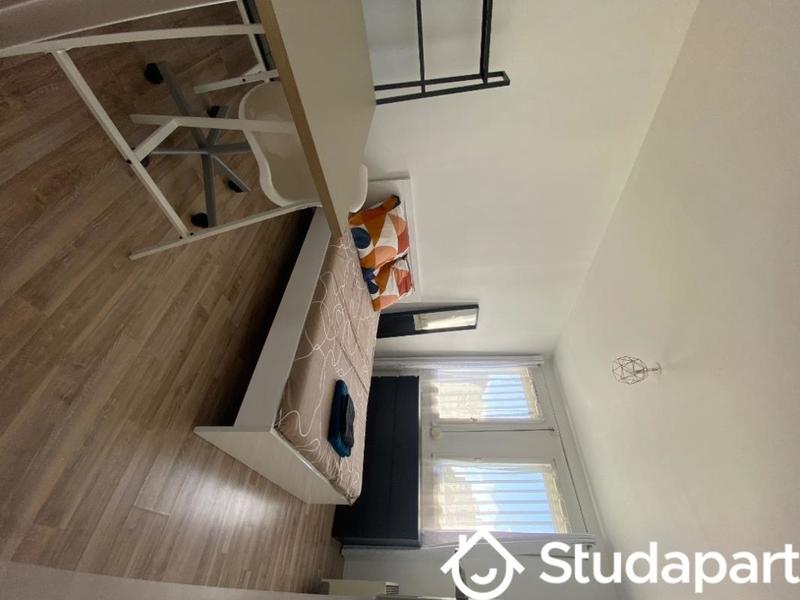 Chambre - 59 m² - 1 pièce