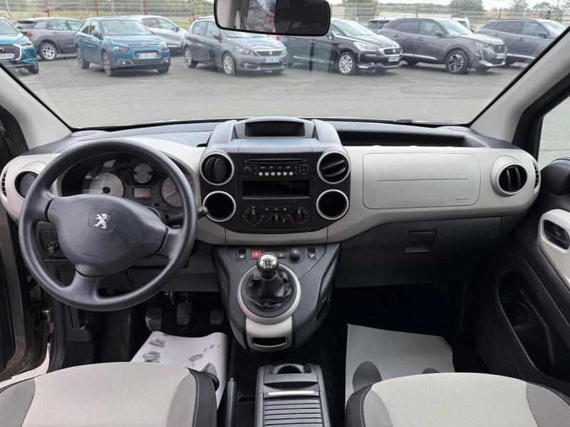 Peugeot Partner Tepee 1.6 Hdi 75 Cv