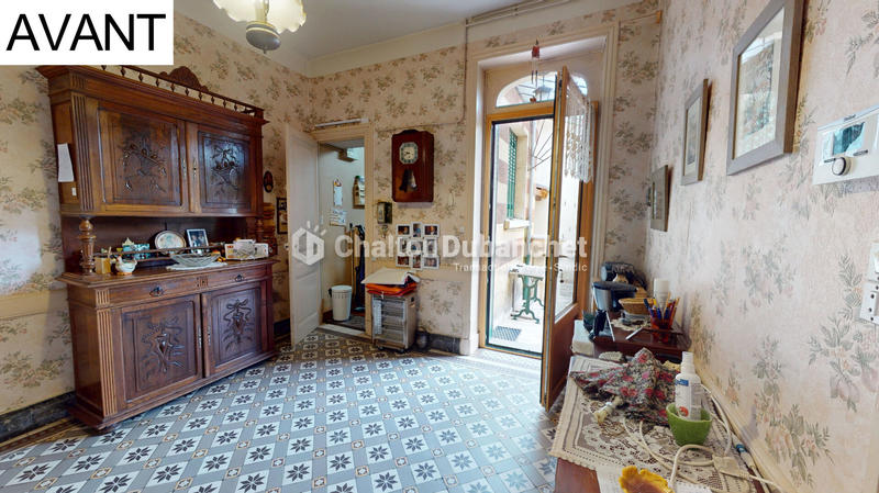 Maison - 167 m² - 7 pièces