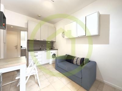 Appartement - 18 m² - 2 pièces