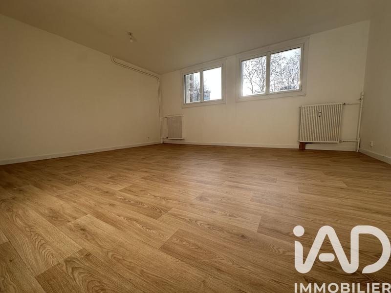 Appartement - 108 m² - 5 pièces