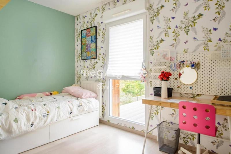 Maison - 97 m² - 5 pièces