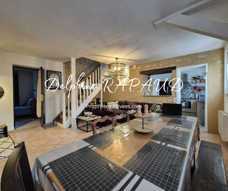 Longère - 87 m² - 5 pièces