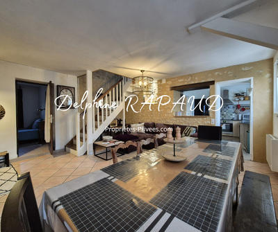 Longère - 87 m² - 5 pièces