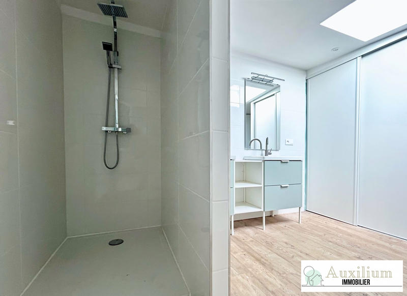 Maison ancienne - 132 m² - 6 pièces