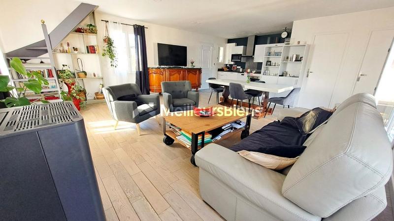 Maison - 106 m² - 6 pièces