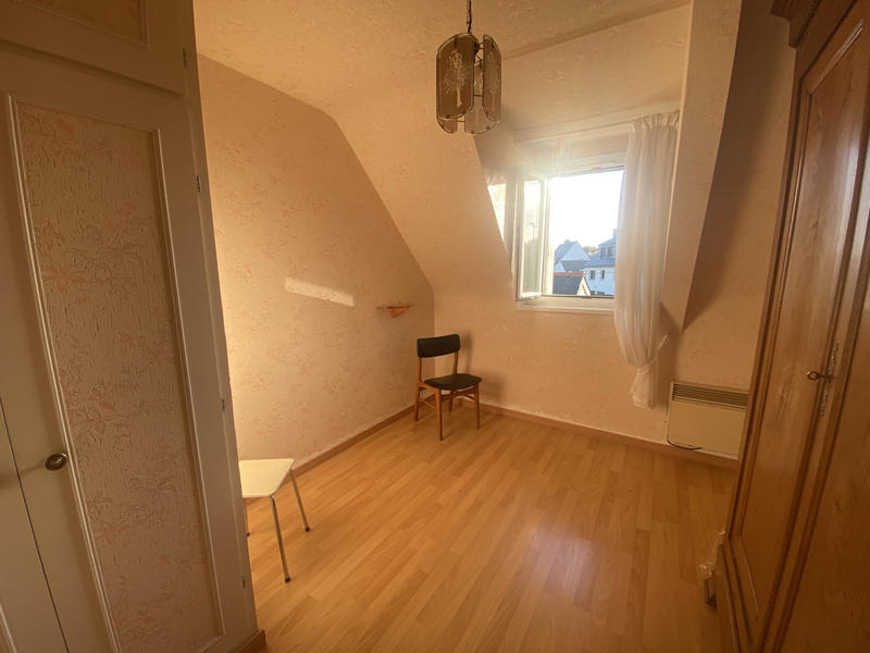 Maison - 55 m² - 3 pièces