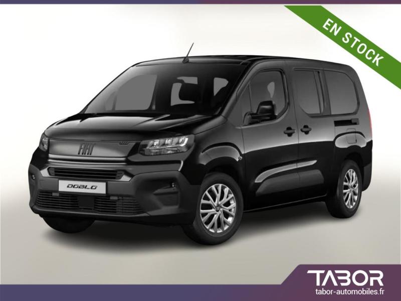 Fiat Doblo Kombi 1.5 BHDi 130 At L2 Gps Led cam