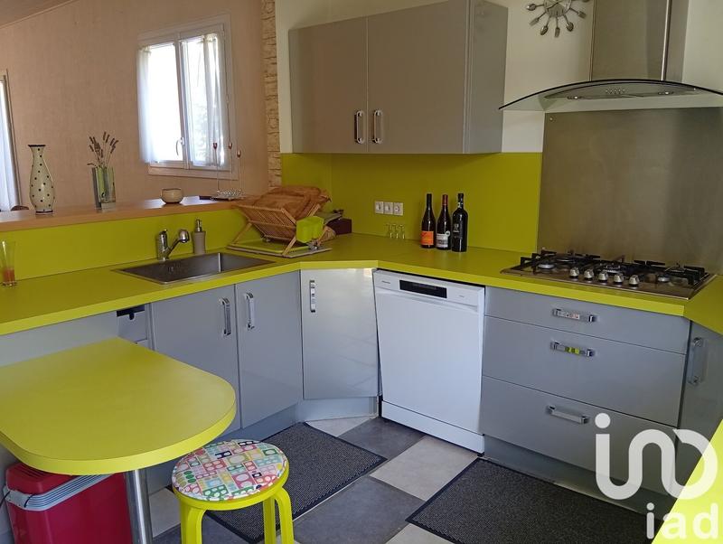 Maison de campagne - 120 m² - 4 pièces