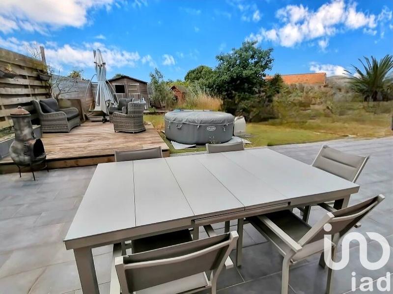 Maison - 94 m² - 4 pièces