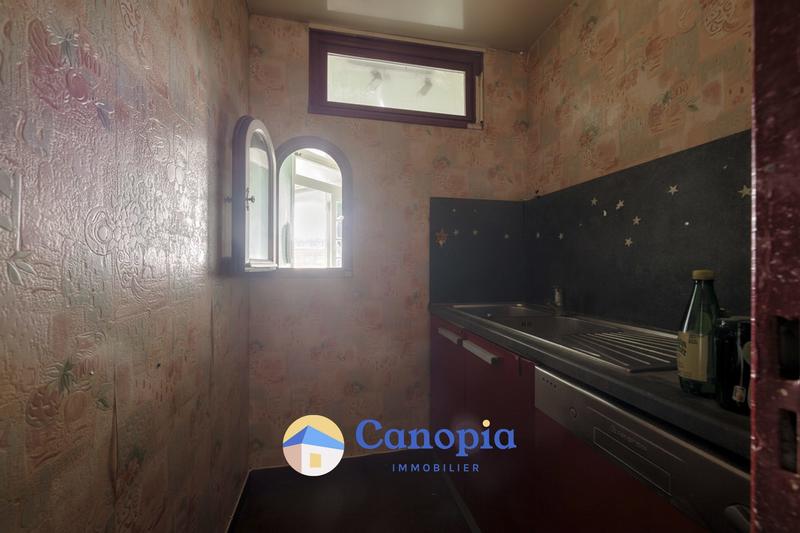 Appartement - 88 m² - 4 pièces