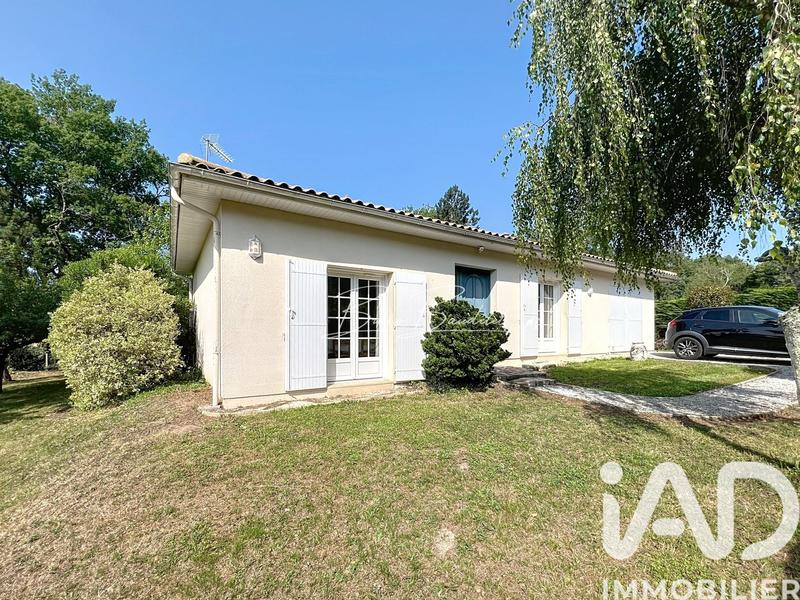 Maison - 110 m² - 4 pièces