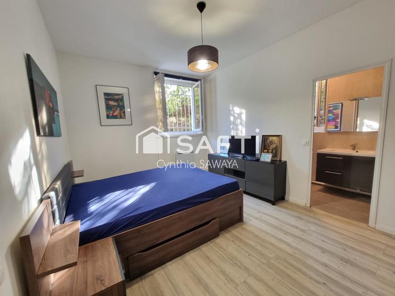 Appartement - 81 m² - 3 pièces