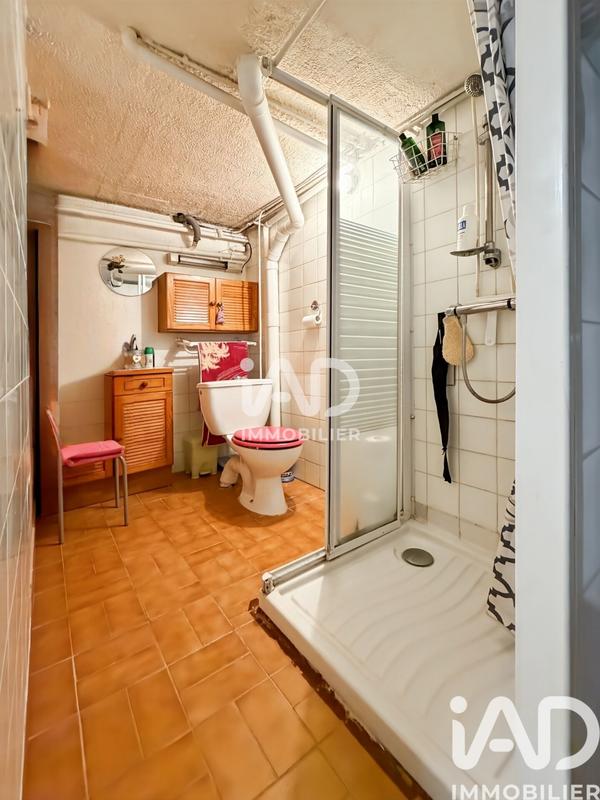 Maison - 91 m² - 5 pièces