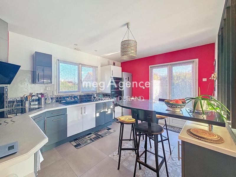 Maison - 172 m² - 7 pièces