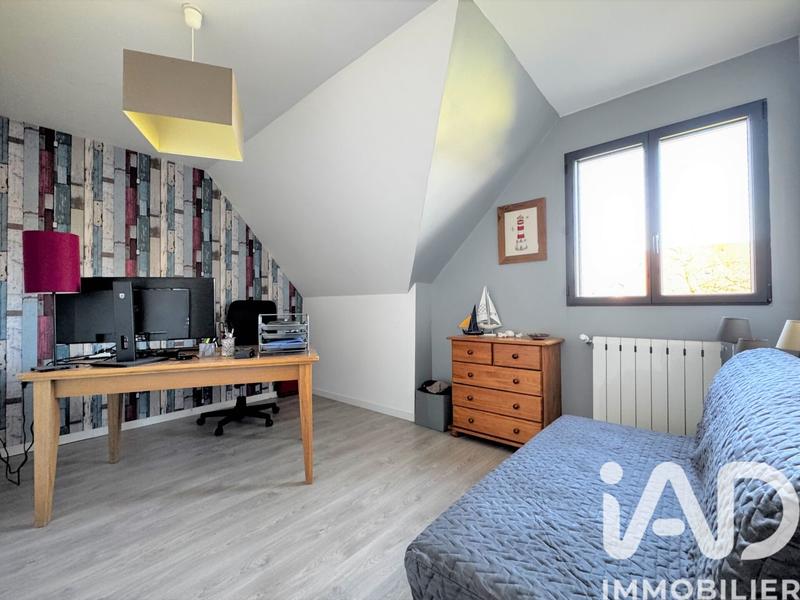 Maison - 156 m² - 8 pièces