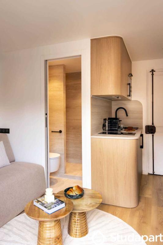 Appartement - 10 m² - 1 pièce