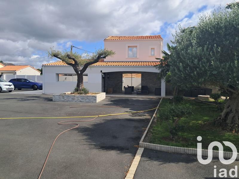 Maison - 117 m² - 5 pièces