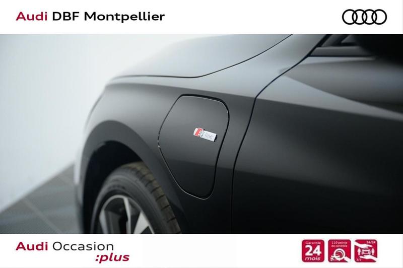 Audi A3 Pi Sportback 45 Tfsi E 272 Ch s Troni