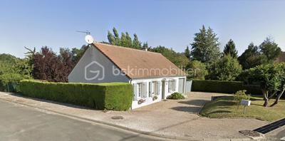 Maison traditionnelle - 99 m² - 4 pièces