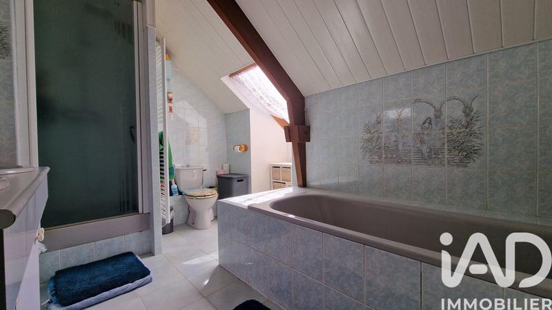 Maison - 118 m² - 5 pièces