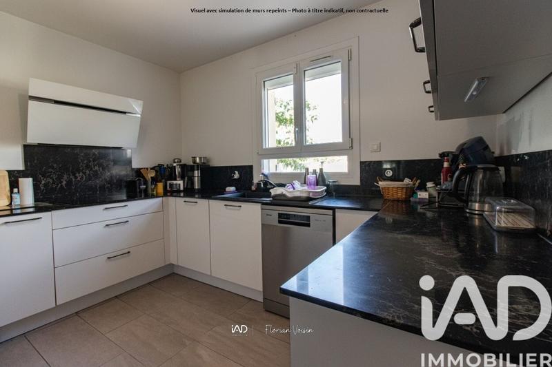 Maison - 105 m² - 5 pièces