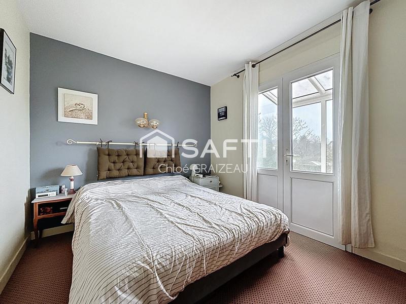 Maison - 141 m² - 6 pièces