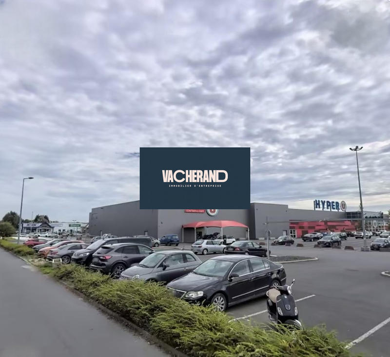 Local d'activités - 512 m²