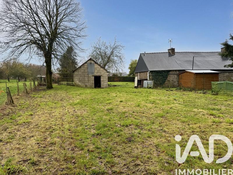 Maison - 88 m² - 5 pièces