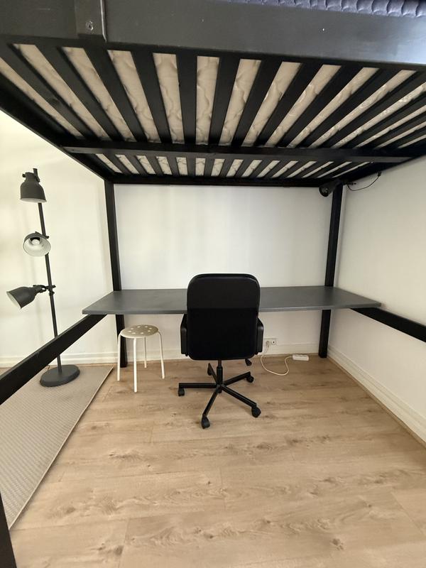 Appartement - 23 m² - 1 pièce