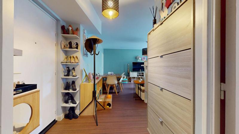 Appartement - 48 m² - 2 pièces