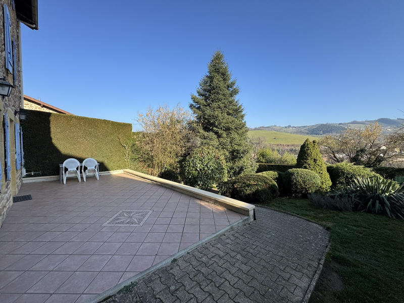 Maison - 130 m² - 6 pièces