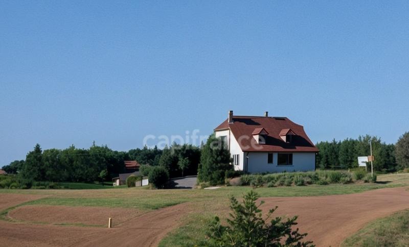 Maison - 167 m² - 7 pièces