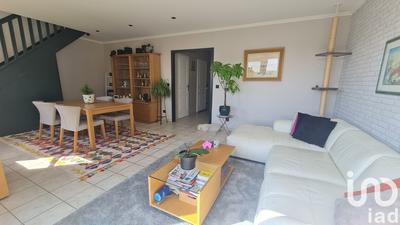 Maison - 102 m² - 5 pièces